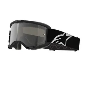 Ajankohtainen Alpinestars VISION 5 CORP 2026 Cross-maski - Musta