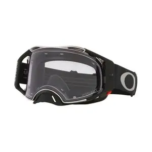 Osta Tänään Oakley AIRBRAKE MX TUFF BLOCKS ECRAN PRIZM 2024 Cross-maski - Musta