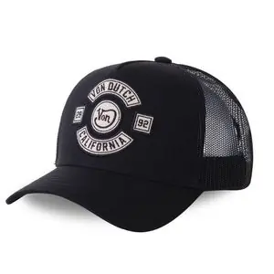 Alennus Von Dutch BASEBALL Lippalakki - Musta