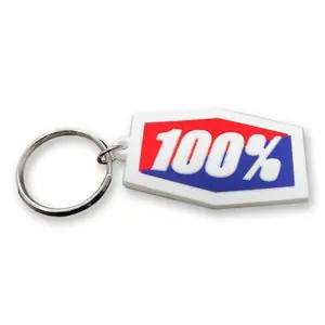 100% pehmeä - Etu/Taka Avainpidike Halpa