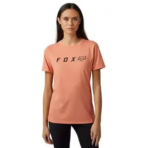 Viikonlopputarjous Fox ABSOLUTE FEMME Lyhythihainen T-paita - Oranssi