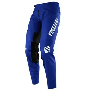 Shot by Freegun DEVO DANGER NAVY ENFANT Cross-housut - Sininen Uutuus