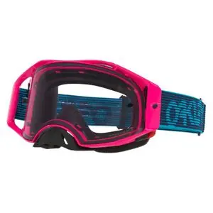 Viimeinen Mahdollisuus Oakley AIBRAKE MX - B1B STREAK 2026 Cross-maski - Sininen