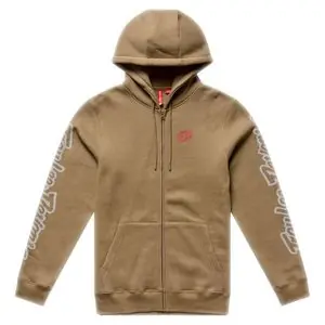 TroyLee design BADGE Huppari - Beige Löytö