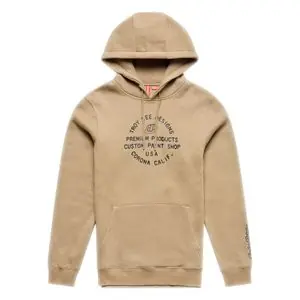 TroyLee design IMPRINT Huppari - Beige Vain Rajoitetun Ajan