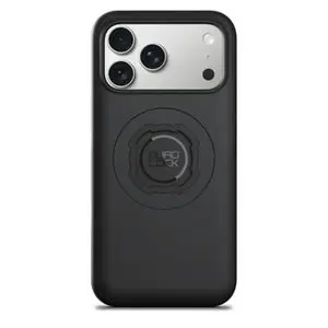 Quad Lock IPHONE 17 PRO MAX Suojakuori - Musta Heti Saatavilla