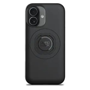 Halpa Hinta Quad Lock IPHONE 17 Suojakuori - Musta