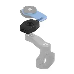 Quad Lock Usb Universal High-Tech Laturi - Musta Vain Rajoitetun Ajan