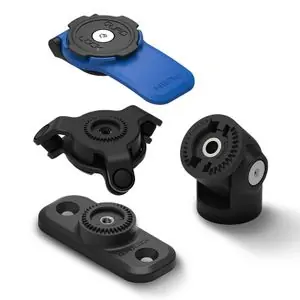 Quad Lock Scooter 360 - tärinän vaimenninadapterin asennussarja Älypuhelintuki Merkkituote