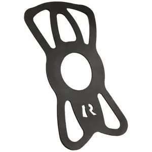 Tecno globe VARAVARATELLA BIKE X-GRIP RAM MOUNTS Universal GPS-tuki - Musta Pikatoimitus
