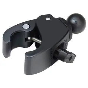 Tarjoushinta Tecno globe BOULE RAM PINCE POUR FIXATION GUIDON Universal Älypuhelintuki