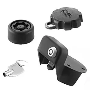 Kuuma Tarjous TomTom GPS Rider 40, 42, 400, 410, 420, 450, 500, 550 n varastointilukko Universal GPS-tuki