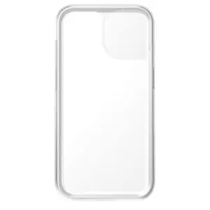 Quad Lock PONCHO IPHONE 13 Universal Suojakuori - Väritön Tehdashinta