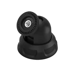Merkkituote Quad Lock QLP-360-SPA yksinkertainen kääntövarsi Universal Älypuhelintuki - Musta