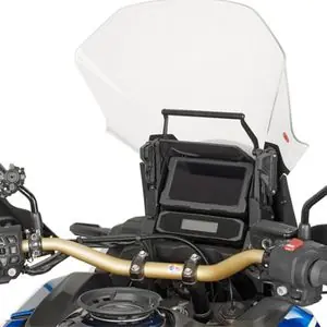 Pakollinen (Must-Have) Givi Chassis GPS-tukijalle Ohjaustangon kiinnityspalkki