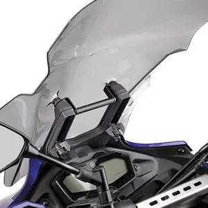 Givi Chassis GPS-tukijalle Ohjaustangon kiinnityspalkkiYAMAHA 700 TRACER 700 ABS - 2016 - 2019 Sertifioitu