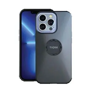 Tigra Sport Mountcase Fit clic Iphone 14 PRO Suojakuori Uusi Malli