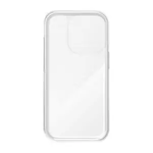 Paras Hinta Quad Lock PONCHO IPHONE 16 PRO Suojakuori - Väritön