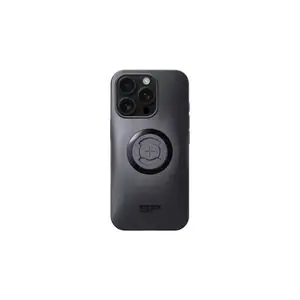 Alennettu Hinta SP Connect SPC+ iPhone 16 Pro Suojakuori - Musta