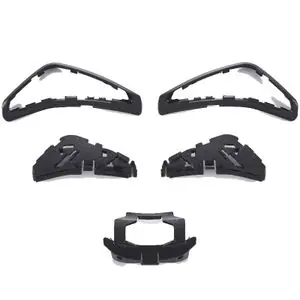 Shoei SRL Adapter - NEOTEC 3 / GT-AIR 3 Kuulokkeiden sovitin - Musta Tilaa Nyt