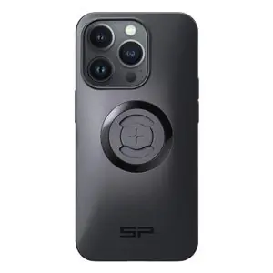 Uusi Malli SP Connect SPC+ iPhone 14 PRO Suojakuori - Musta
