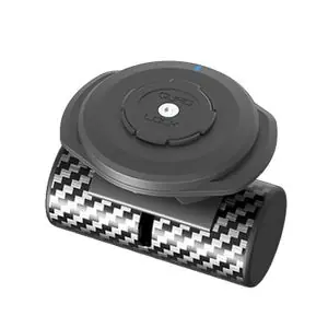 Zill PLATINE BLACK INDUCTION YHTEENSOPIVA QUAD LOCK Älypuhelintuki Alkuperäinen