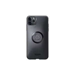 SP Connect SPC+ iPhone 11/XR Suojakuori - Musta Tarjoushinta