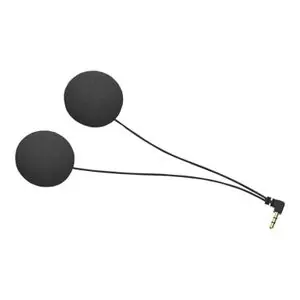 Sena HD-kuulokkeet SF1/SF2/SF4 lle Intercom-sarja - Musta Suosittu