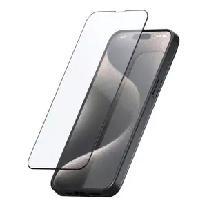 Tarjoushinta SP Connect iPhone 15 Pro Max/15 Plus Näytön suoja - Väritön