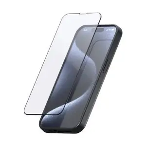 Halpa SP Connect iPhone 15 Pro Näytön suoja - Väritön
