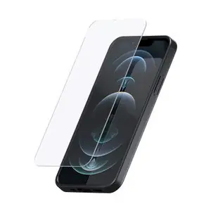 Edullinen Hinta SP Connect iPhone 12 Pro/12 Näytön suoja - Väritön