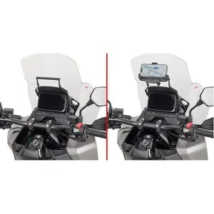 Givi Chassis pour support GPS Ohjaustangon kiinnityspalkki Flash-Tarjous