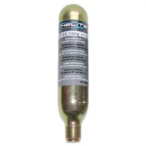 Ajankohtainen Helite 60 CC RECHARGE AIRBAG Kaasunpatruuna