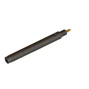Pakollinen (Must-Have) Tucano Urbano AIRSCUD™ INFLATOR Kaasunpatruuna - Musta