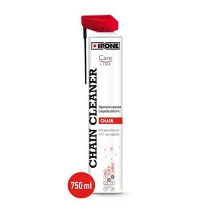 Osta Verkossa Ipone CARELINE CHAIN CLEANER 750ML Universal Ketjujen puhdistusaine
