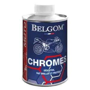 Belgom 250 ML Universal Kromin puhdistusaine Edullinen Hinta