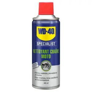 Loppuunmyynti WD 40 400ML Universal Ketjujen puhdistusaine