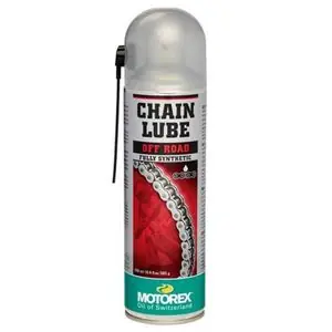Tarjoushinta Motorex CHAIN LUBE 500 ML Universal Ketjuöljy