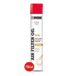 Alennettu Hinta Ipone CARELINE AIR FILTER OIL SPRAY 750 ML Universal Ilmansuodattimen rasva