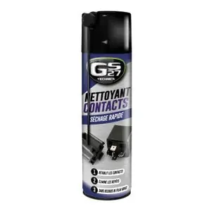 GS27 Kontakti Puhdistusaine - Nopea Kuivaus Universal Elektroninen puhdistusaine Kuuma Tarjous