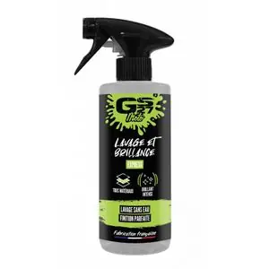 GS27 Pesu Kiilto Express - Veden Vapaa Puhdistusaine Universal Pesuaine Suosittu