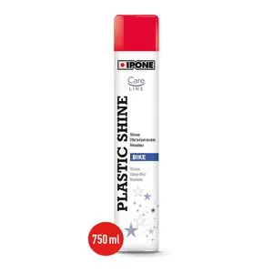 Alennus Ipone CARELINE PLASTIC SHINE 750 ML Universal Kiillotuote