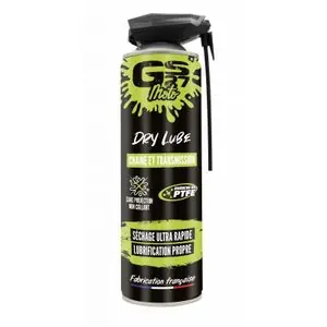 GS27 Dry Lube - Kuivavoiteluaine Universal Ketjuöljy Alennettu