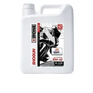 Tarjoushinta Ipone SHOGUN 10W-40 4L Universal Moottoriöljy