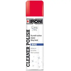 Rajoitettu Tarjous Ipone CARELINE CLEANER POLISH 250ML Universal Kiillotuote