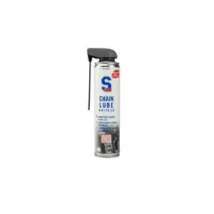 Päivän Tarjous S100 Chain Lube White 2.0 400 ml Universal Ketjuöljy