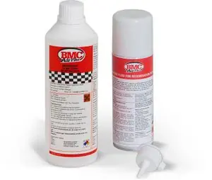 Aito Bmc Puhdistus- ja öljyspray-sarja - 500ml + 200ml Universal Ilmansuodattimen rasva