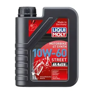 Osta Verkossa Liqui Moly 10W-60 Street Race 1L Universal Moottoriöljy
