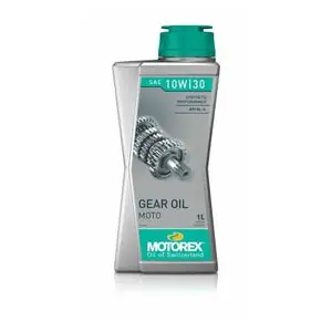 Edullinen Hinta Motorex GEAR OIL 2T 10W30 1L Universal Vaihteistoöljy