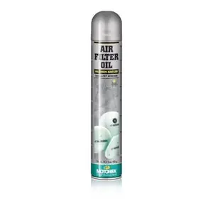 Uutuus Motorex ILMAFILTERIÖLJY 750ML Universal Ilmansuodattimen rasva